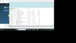 How to Download and Install Python on Windows with NVDA Screen Reader