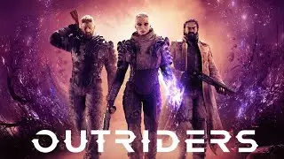 OUTRIDERS DEMO #001 [XBOX SERIES X] - Ein neuer Loot Shooter