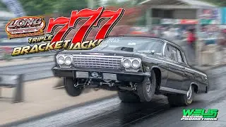 TRIPLE 777 BRACKET JACKPOT - FRIDAY [Cedar Falls Motorsports Park]