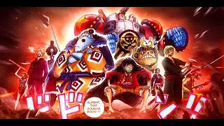 Onepiece Manga Full Chapter#989 [SPOILER ALERT] ALL CREW ASSEMBLE