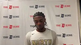Interview with L'Anse Creuse North 2026 G Julius Wilson (Wayne State commit)