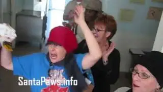 Operation Santa Paws
