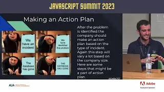 Be prepared for production incidents by Varik Matevosyan (AM) 