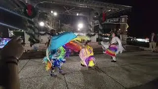 Edisto-Natchez-Kusso Young ladies fancy dance