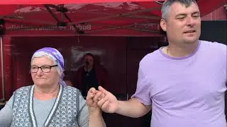 SERGIU STB - Pentru Calin si Craita Scirlatescu - Hora Craitei