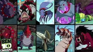 El alien faltante del nemetrix