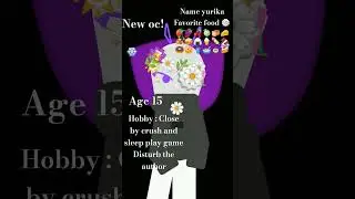 new oc or not yurika age 15 or kayla age 19 Almost 20 // #edit #roblox #animation #blue