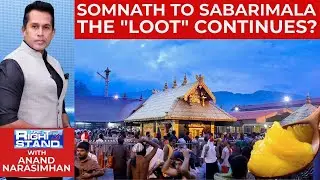 Temple Loot Continues? | Grooming Gang Horror In London | Iran On The Brink Of Going Kinetic? | LIVE