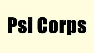 Psi Corps