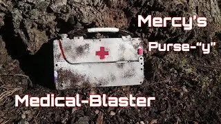 Nerf Mod: Mercy's Medic Purse Blaster (From Overwatch)