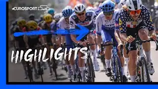 &ldquo;This Is Mayhem!&rdquo; | Stage 3 Of Tour de France Was Filled With Drama | Eurosport