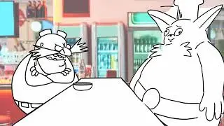 Oneyplays Animated: Eggman Soup