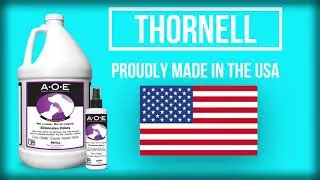 Thornell's A.O.E. Product Showcase