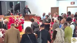 Sunday worship service 12/28/2025 (After All I Have Been Through, I Still Have Joy)