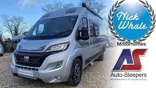 Auto-Sleepers Warwick XL 2022 (Blue interior)