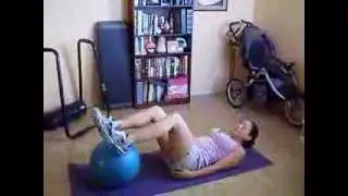 Ugi Ball Workout