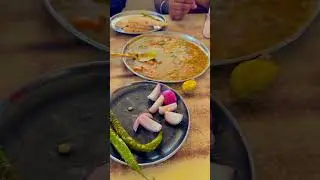 dhaba di dal#driver #hardwork #transport