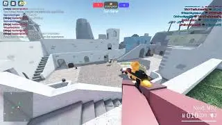 Gun Game in Energy Assault (second match)