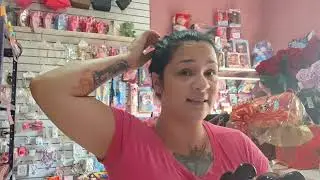  parte 3, produtos que chegaram para os novos presentes que teremos na loja .