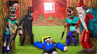 Saving Minecraft Seeds from Scary Myths [part-2]