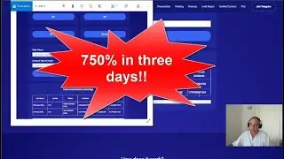 DappIncubator - 750%+ After One Week!! #crypto #cryptocurrency #Defi #Dapp