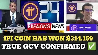 Pi Network Proposes Consensus Price for Pi coin: 1 Pi = 314,159 GCV What This Means