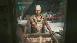 [QQHH] -- Cheevo hunting (Cyberpunk 2077, part 58)