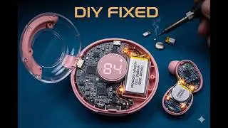 Bluetooth Headphone Ultrapods Pro TWS earbuds repair