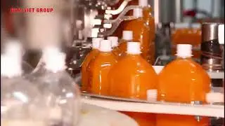 The Journey from Fresh Carrots to Premium Juice Bottles
