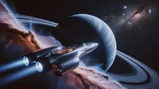 Beyond the Stars &ndash; Epic Space Adventure Soundtrack | No Copyright | CineVibe Sound