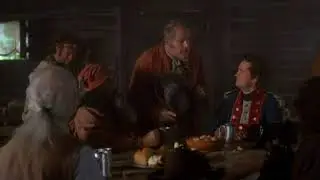 Almost Heroes 1998 - dolls scene