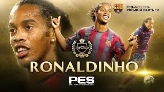 PES Legends Opening | PES Latest update
