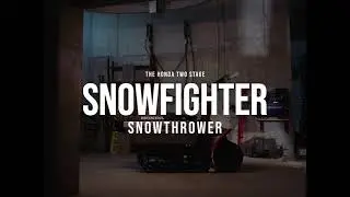 Honda Snowfighter