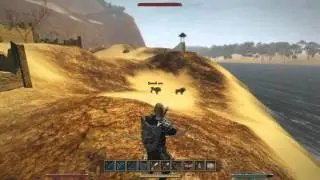 Gothic3 №19-2 Сборка За стрелами в Варант , Бакареш дань, квесты