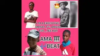 L M A EXECUTIVE AMAPIANO BEAT LIKE   OBZA