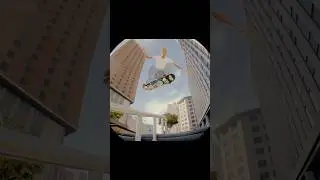 All I need is some music and skate after work