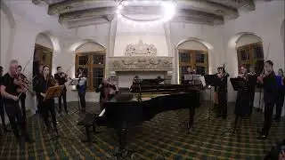 Ensemble Animé: 3. Satz aus 