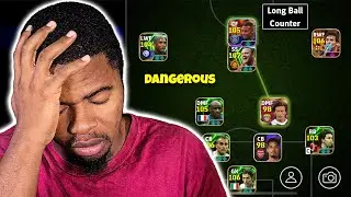 ВОТ ПОЧЕМУ ДЛИННАЯ КОНТРОЛЛИНГА &mdash; ЛУЧШИЙ СТИЛЬ ИГРЫ В eFootball 26 Mobile