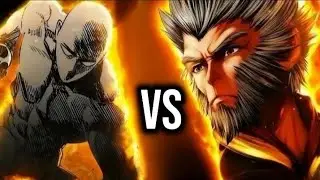 TERRA 3 SAITAMA VS SUN WUKONG | WHO WINS?
