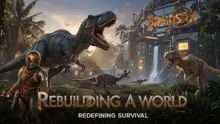 Jurassic World: Renaissance Movie 2026 🏅ReBuilding A World