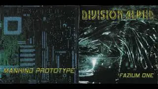 Division Alpha - Fazium One (2000) Full album