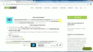 Barcode Reader SDK
