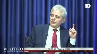 A ke hequr dorë nga Bashkimi Kombëtar? – Halil Matoshi zë ngushtë Ali Ahmetin e BDI-së