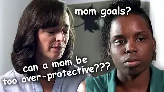 Overcoming Protective Parenting 😳 | PARENTING DISASTERS | World's Worst Mom | Ok Hun x