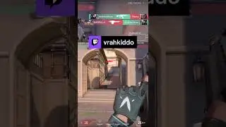 Embarrassing Jett Moments everyone have been through one of these | vrahkiddo on #Twitch