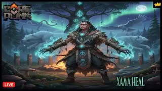 🔴LIVE - COREPUNK - XAMA AQUELA MASTERY INXESPLICAVAL