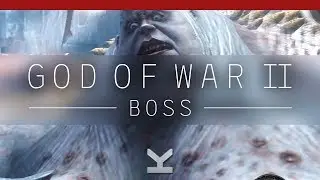 God of War II - Boss - Clotho (The Sisters of Fate)