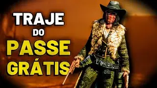 PARE DE PERDER TEMPO! COMO PEGAR O TRAJE REXROAD NO RED DEAD ONLINE!