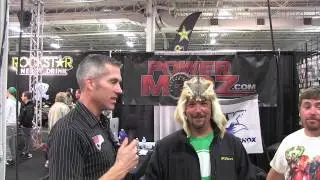 2012 Toronto Snowmobile and ATV show Day 2! Saturday!  PowerModz!