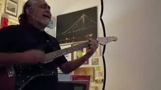 miss you, Lou (a Waiting for the Man cover)